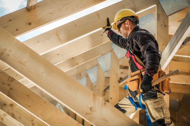 Best Roof Maintenance Services  in Concord, MI