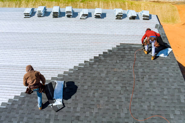 Quick and Trustworthy Emergency Roof Repair Services in Concord, MI