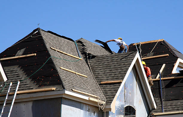 Roof Gutter Cleaning in Concord, MI